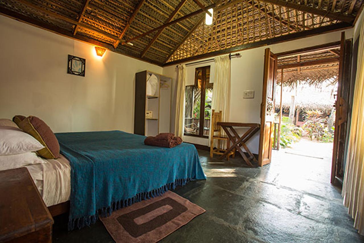 Agonda White Sand Hotel Exterior foto