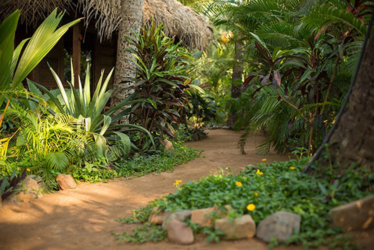 Agonda White Sand Hotel Exterior foto