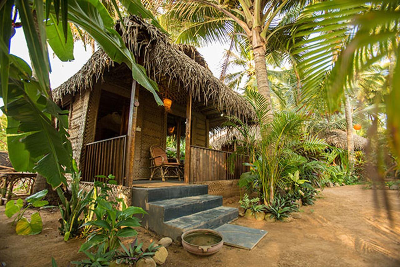 Agonda White Sand Hotel Exterior foto