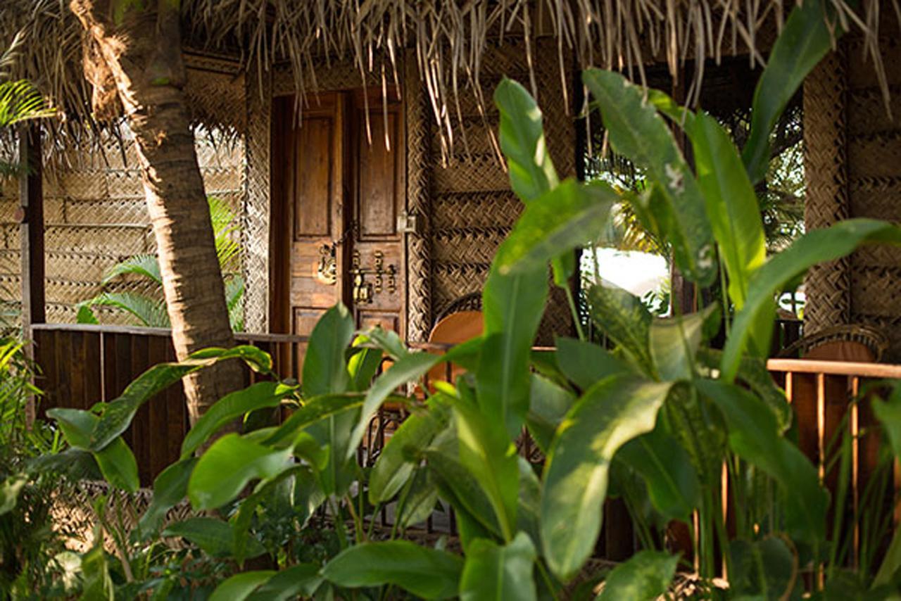 Agonda White Sand Hotel Exterior foto