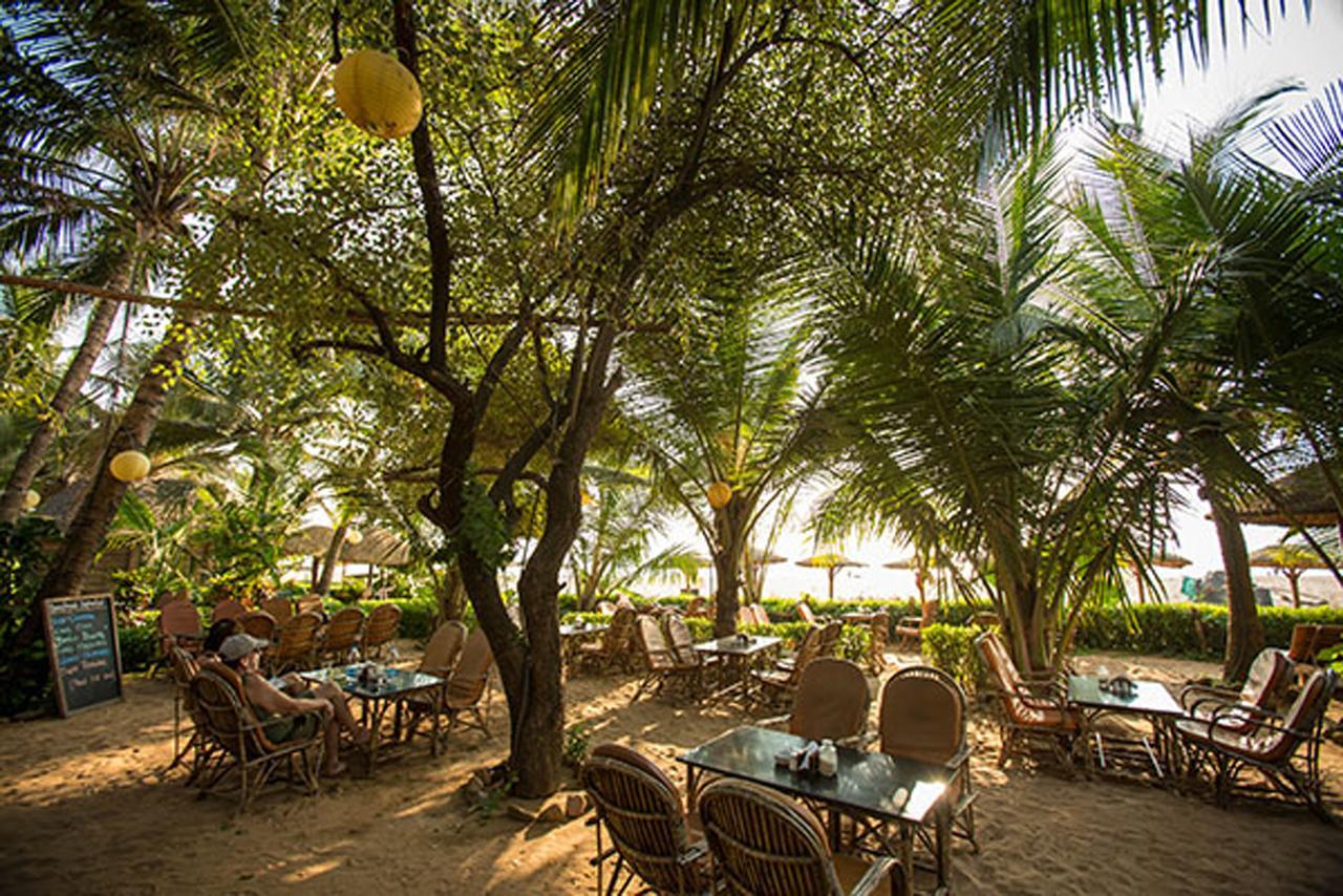Agonda White Sand Hotel Exterior foto