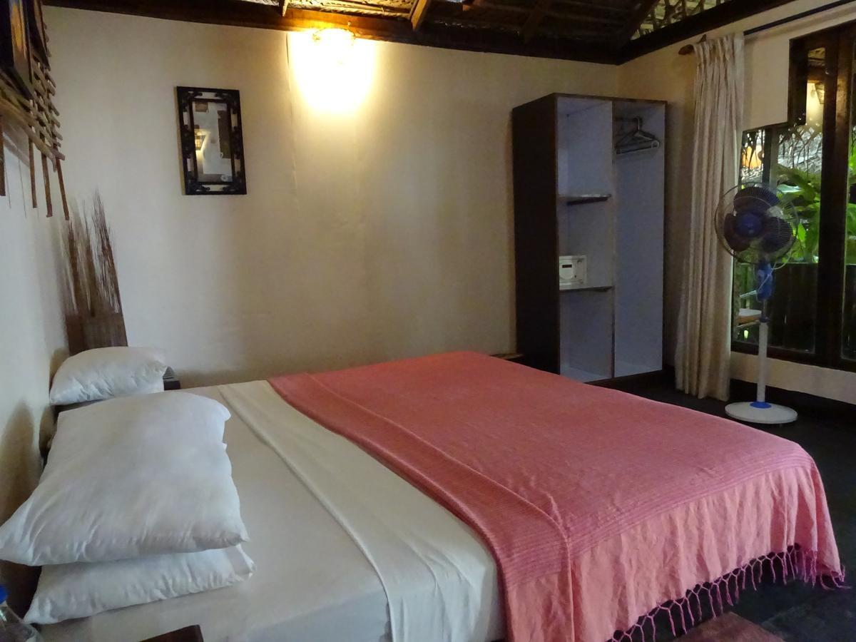 Agonda White Sand Hotel Exterior foto