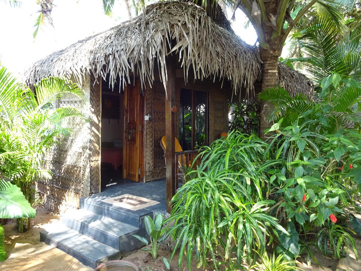 Agonda White Sand Hotel Exterior foto