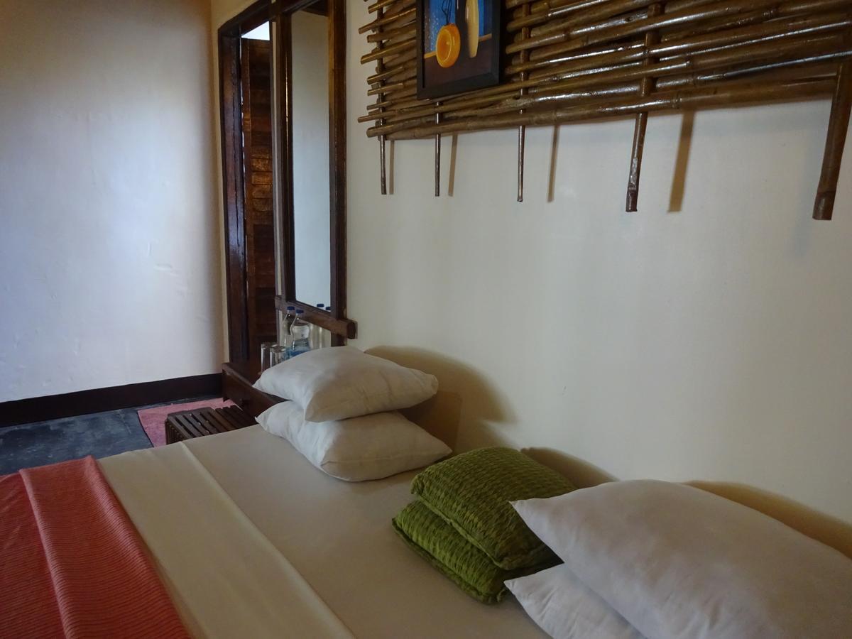 Agonda White Sand Hotel Exterior foto